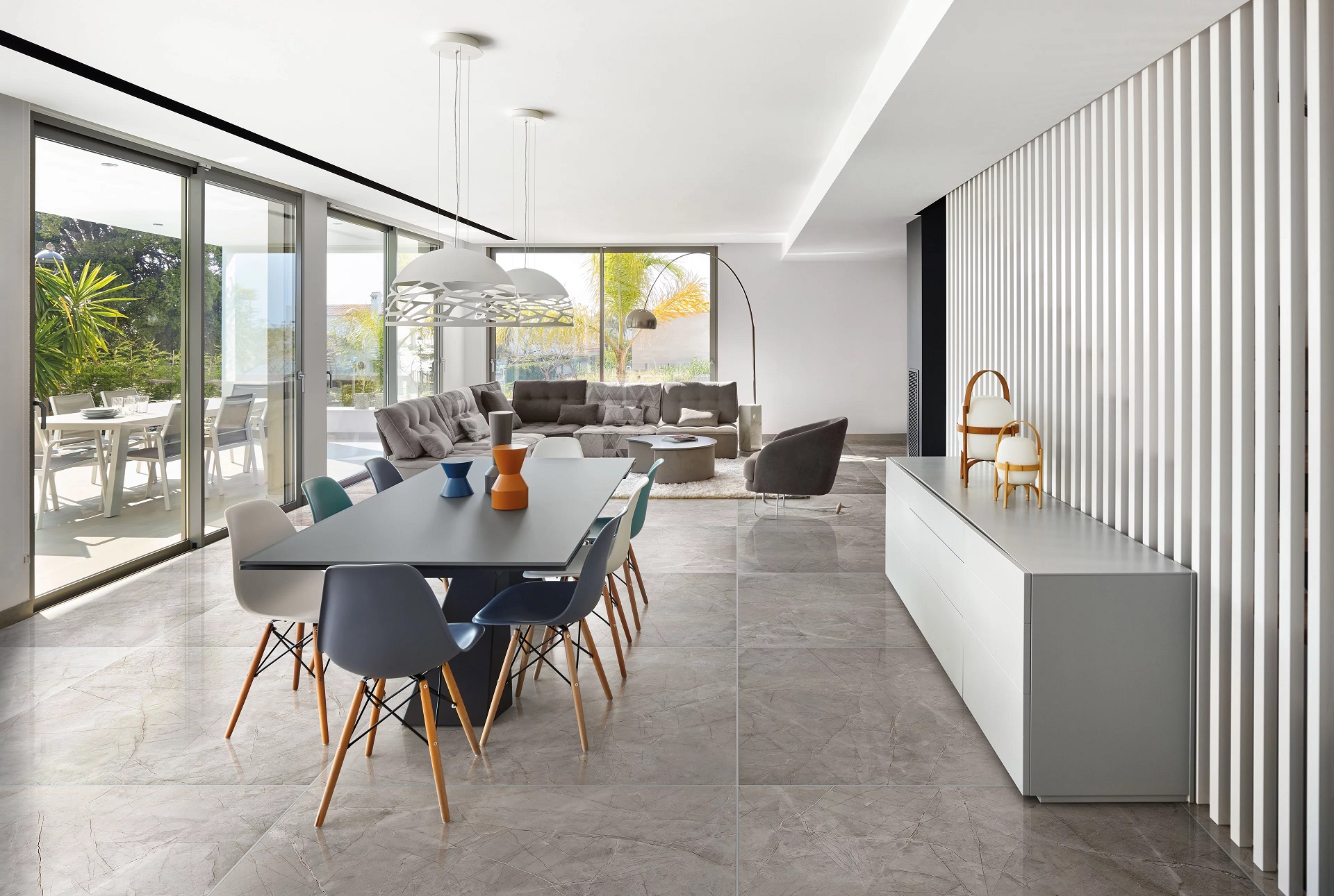 Porcelanato Portobello 60x120 Mare D’autunno Pulido