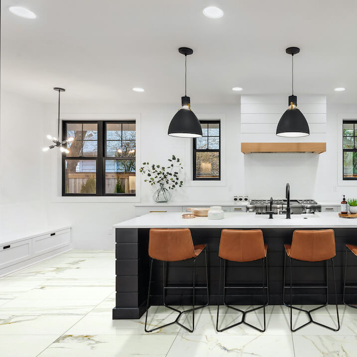 Porcelanato Ilva 45x90 Calacatta Marble Home