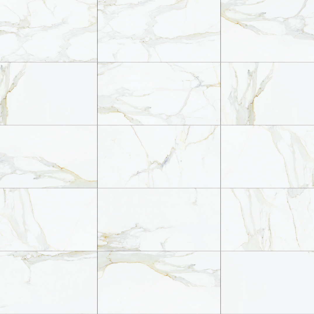 Porcelanato Ilva 45x90 Calacatta Marble Home