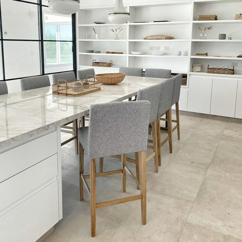 Porcelanato Ilva 45x90 Compact Neutral