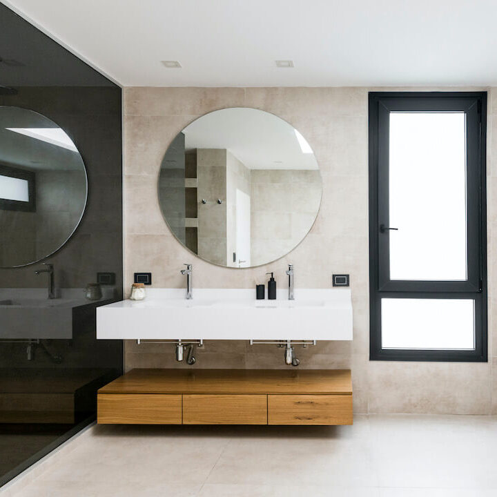 Porcelanato Ilva 45x90 Compact Neutral