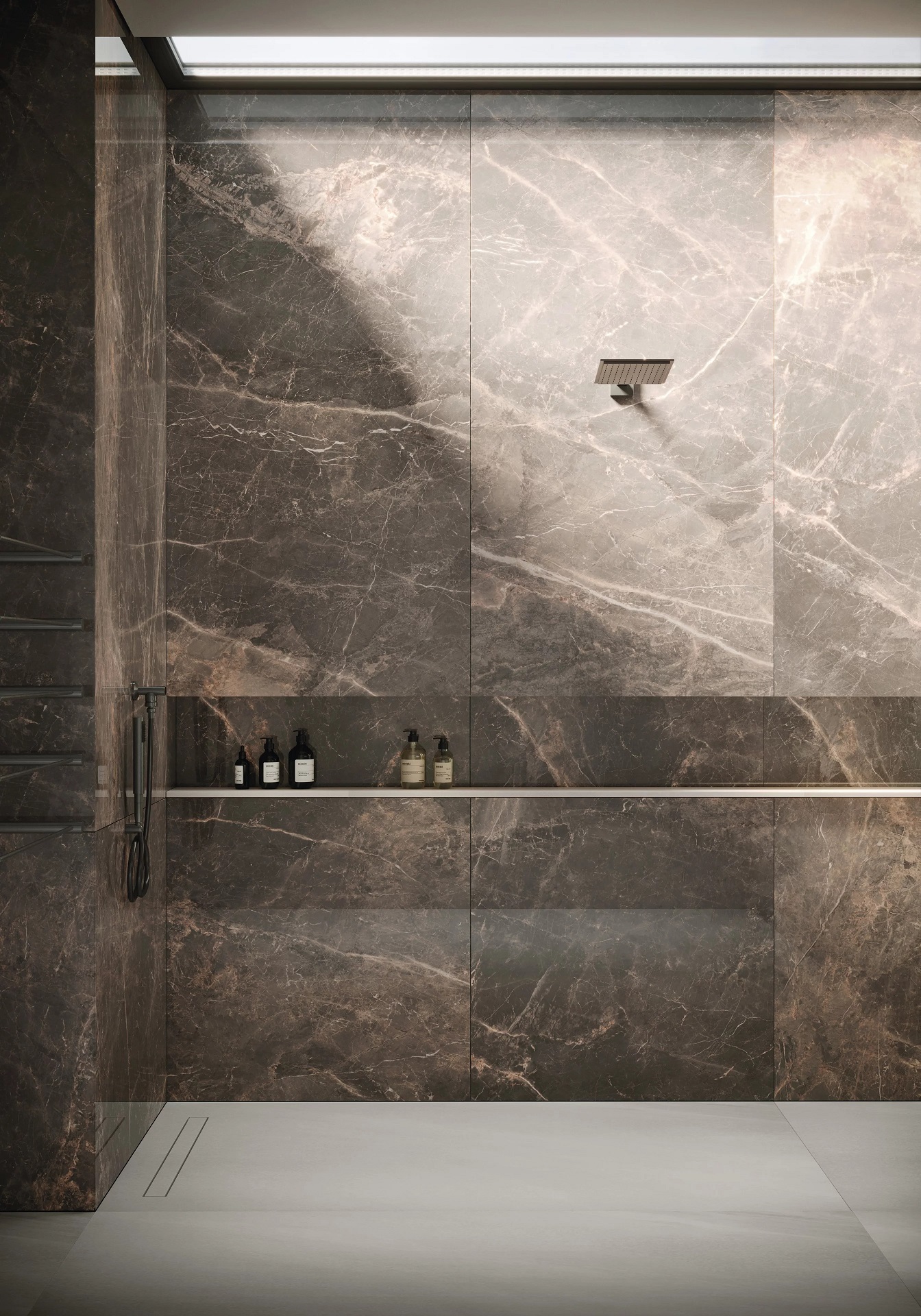 Porcelanato Portobello 120x120 Or De Cacau