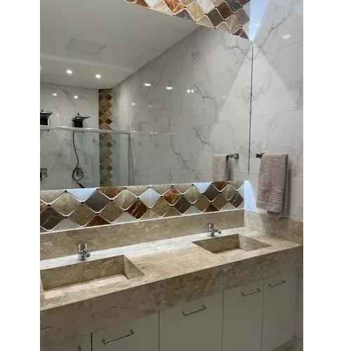 Porcelanico Lume 45x90 Marmo