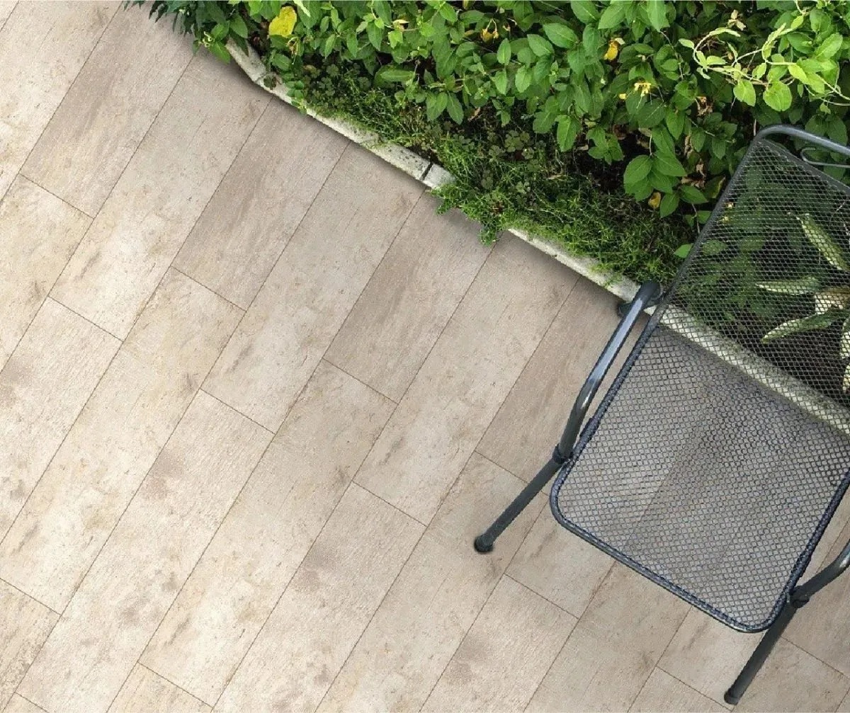 Porcelanico Lume 22x90 Patina