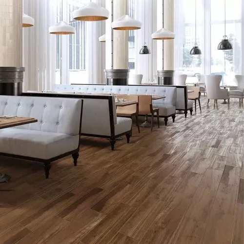 Porcelanato Ilva 22x90 Identica Olmo
