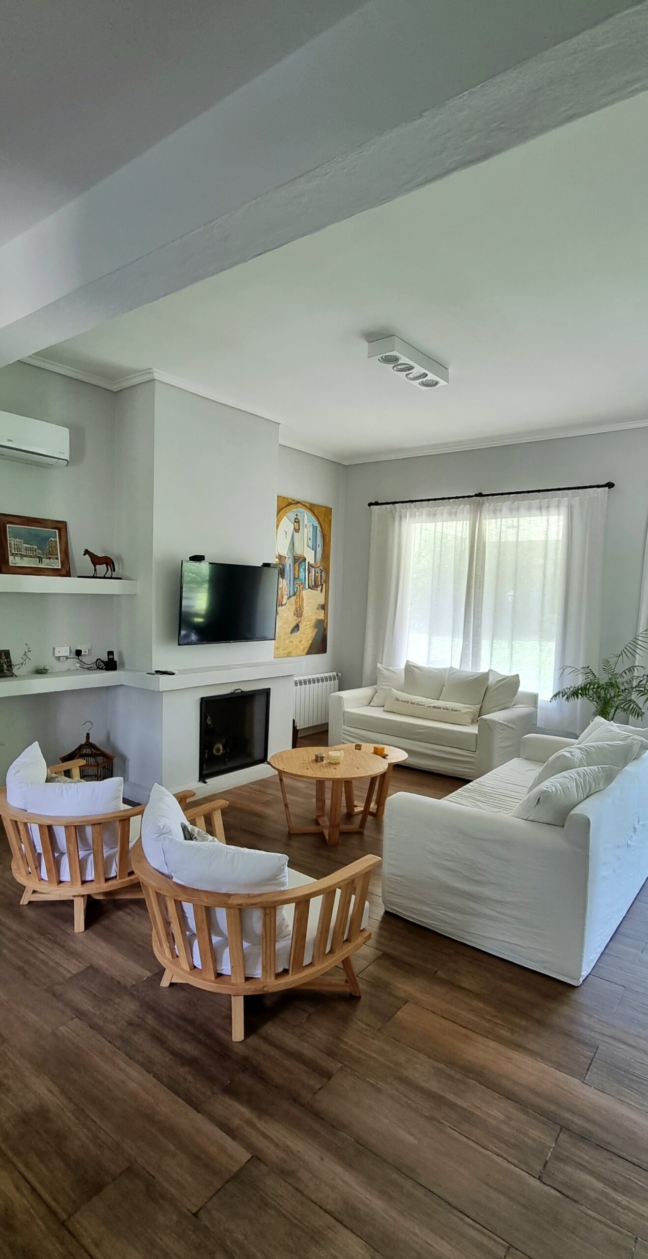 Porcelanato Ilva 22x90 Identica Olmo