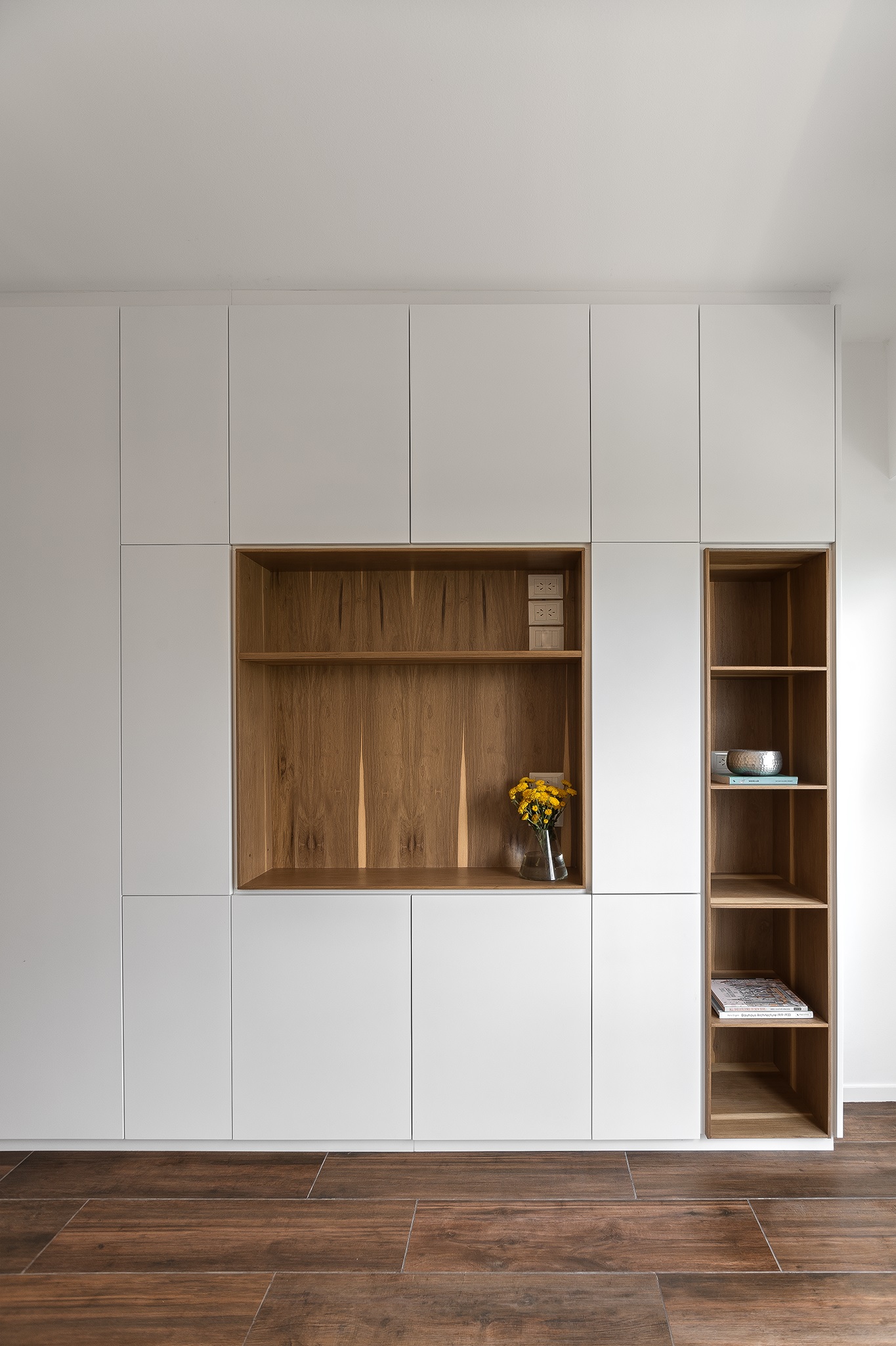 Porcelanato Ilva 22x90 Identica Olmo