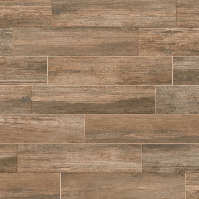 Porcelanato Ilva 22x90 Identica Olmo