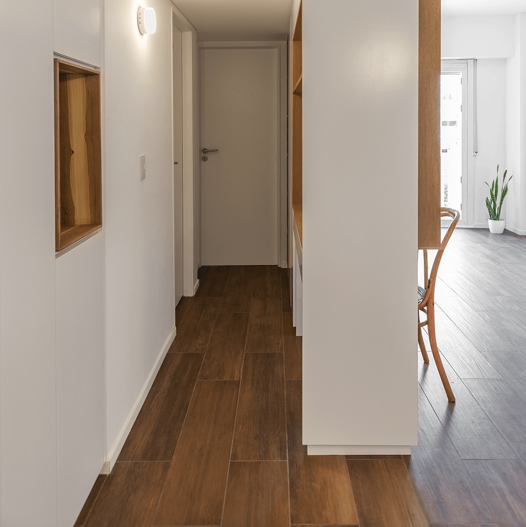 Porcelanato Ilva 22x90 Identica Olmo
