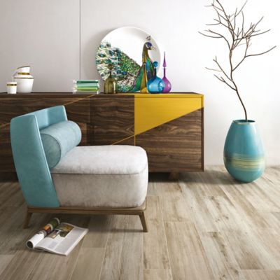Porcelanato Ilva 22x90 Legni Habitat