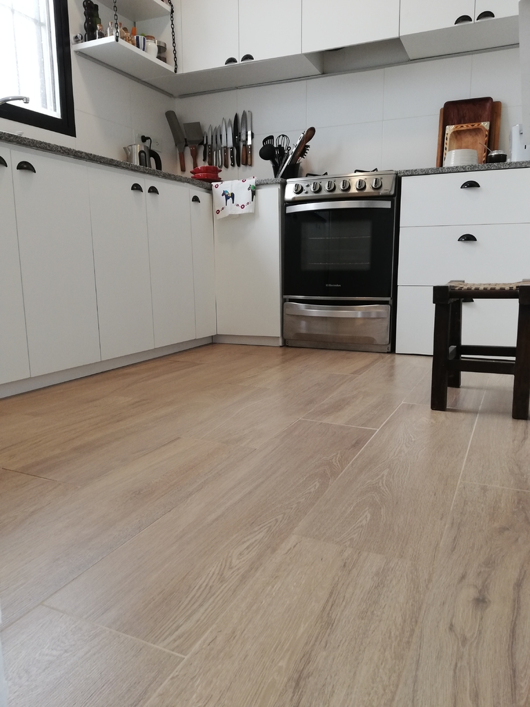 Porcelanato Ilva 22x90 Legni Habitat