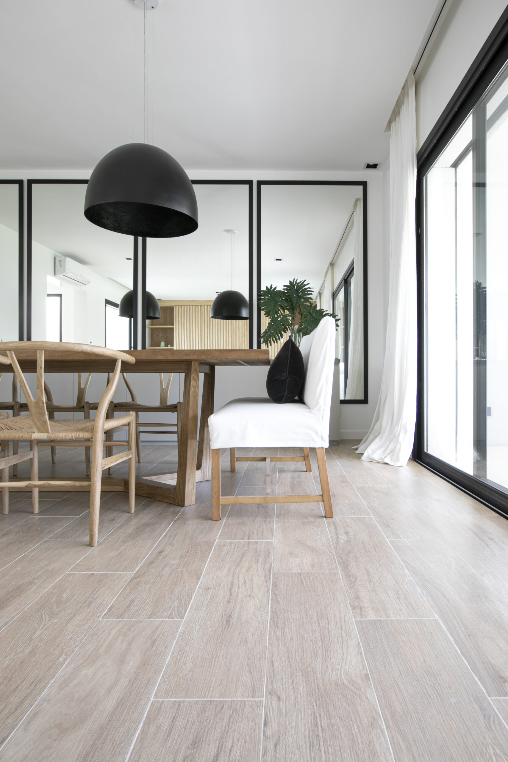 Porcelanato Ilva 22x90 Legni Habitat