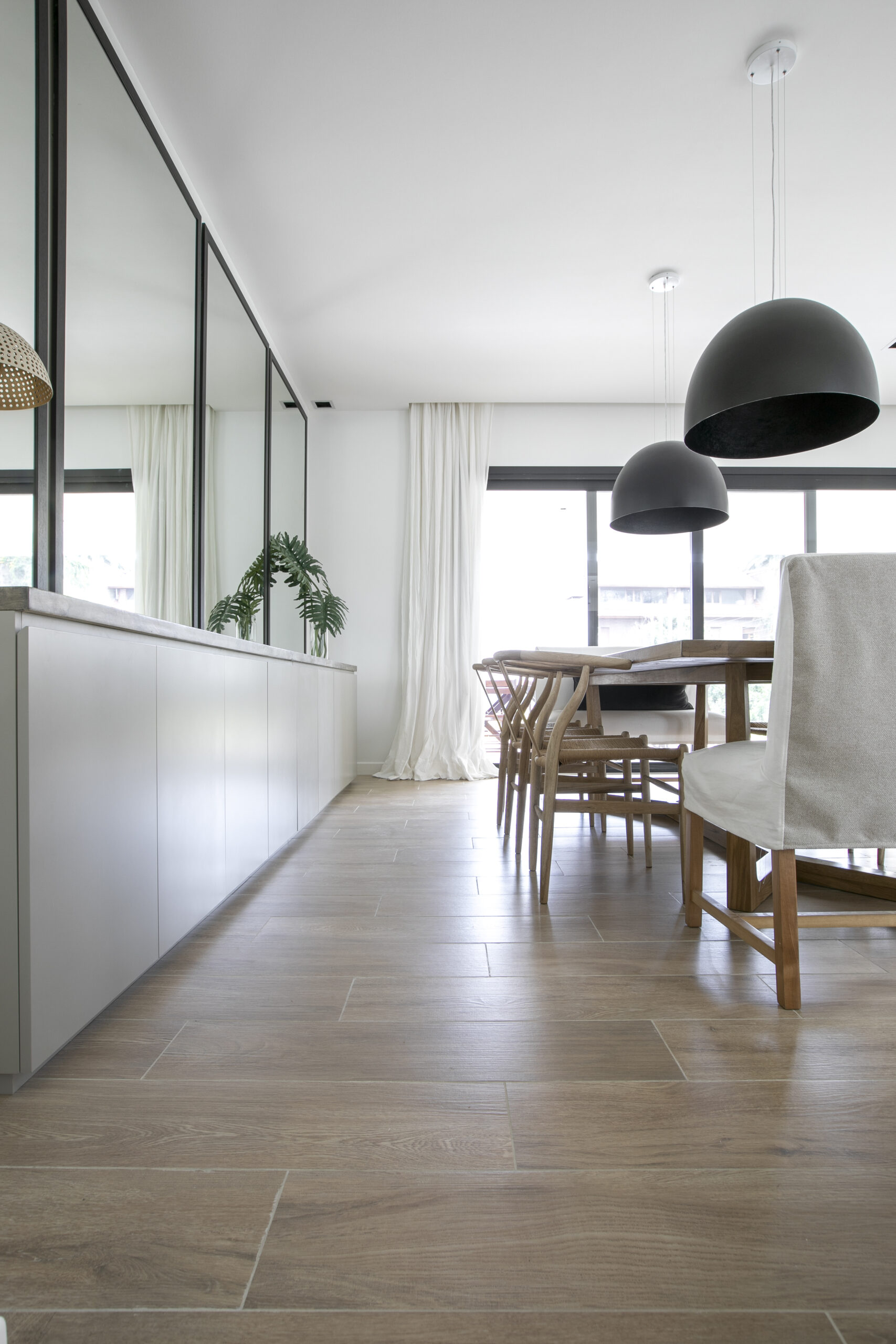 Porcelanato Ilva 22x90 Legni Habitat