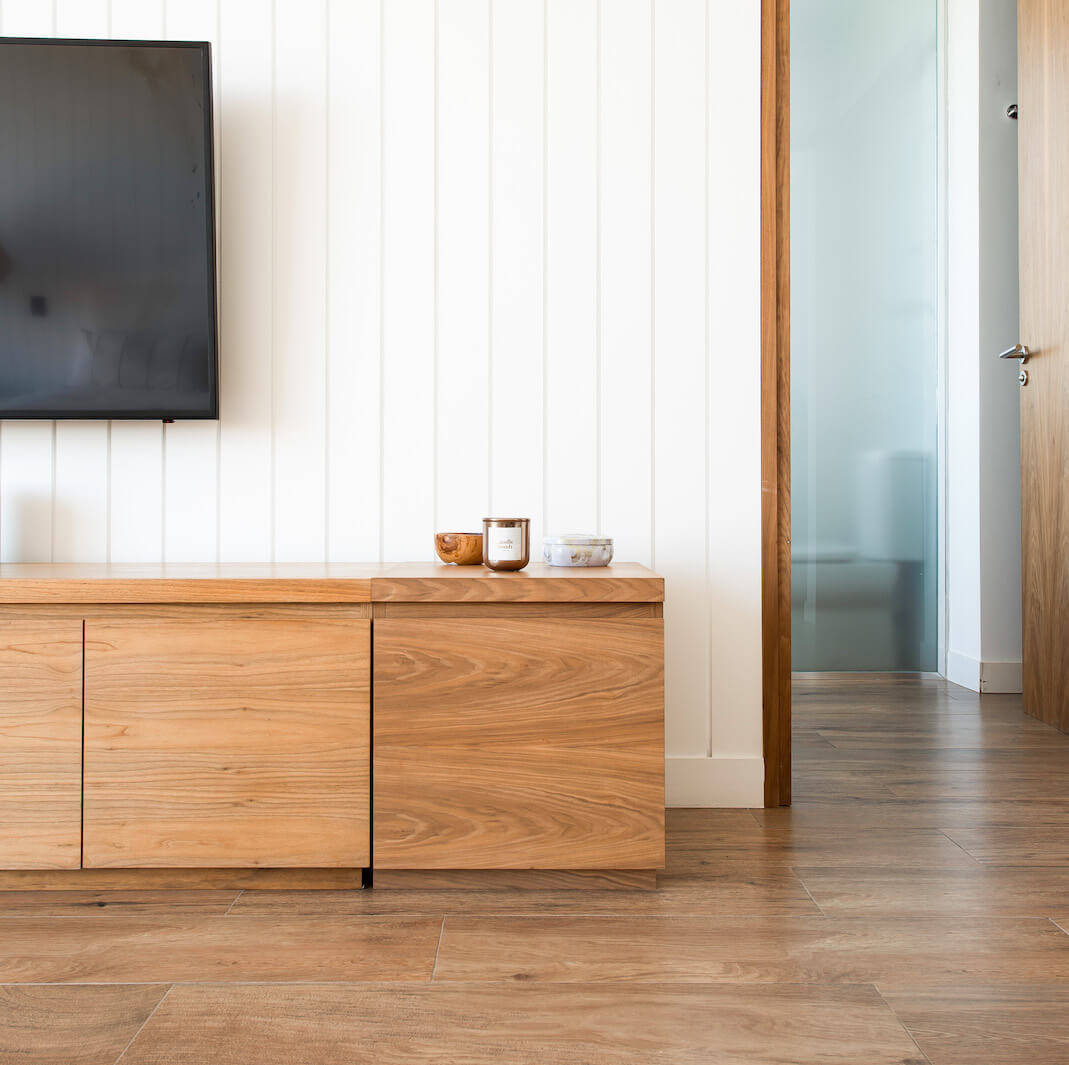 Porcelanato Ilva 22x90 Legni Tropical