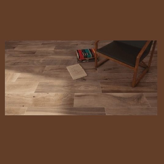 Porcelanato Ilva 22x90 Legni Tropical