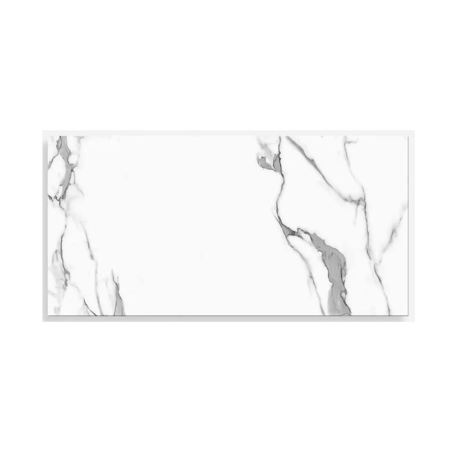 Porcelanato Ilva 45x90 Statuario Marble Home