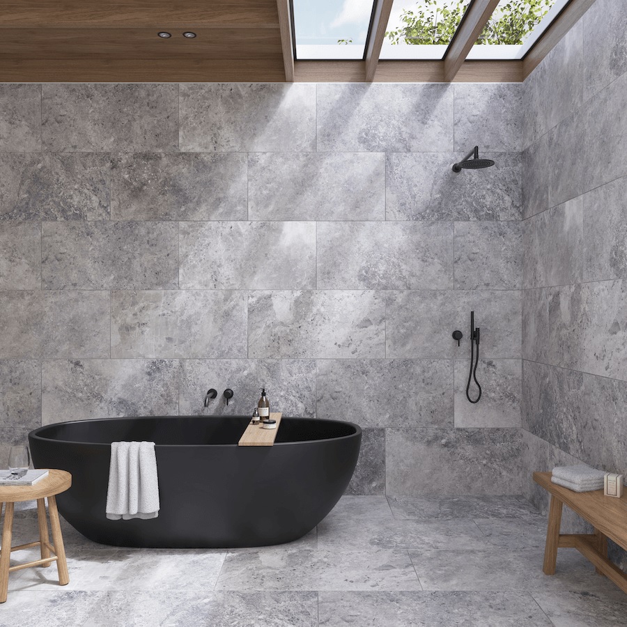 Porcelanato Ilva 45x90 Tundra