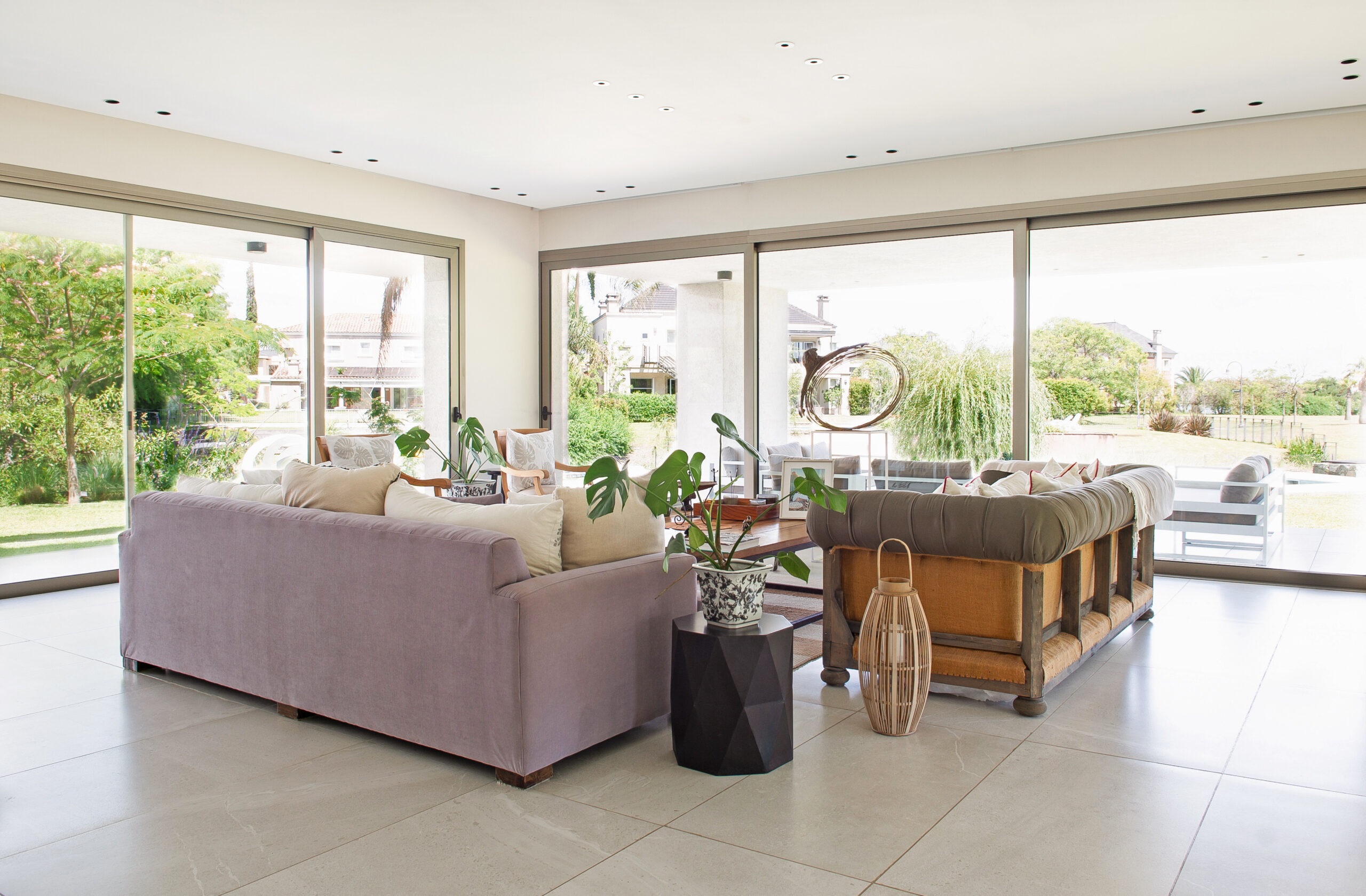 Porcelanato Ilva 60x120 Burlington Ice Semilapado