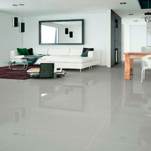 Porcelanico Delta 71x71 Alborada Cinza