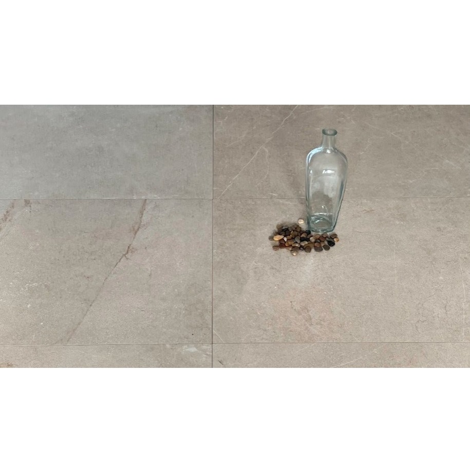 Porcelanato Ilva 60x60 Augustus Fendi Natural