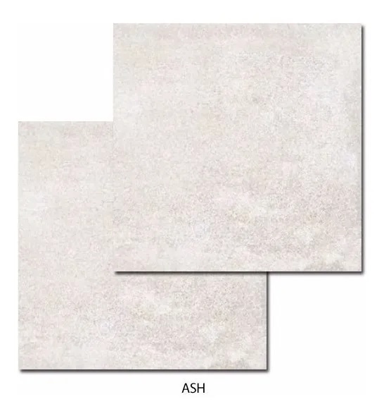 Porcelanato Ilva 60x60 Cemix Ash