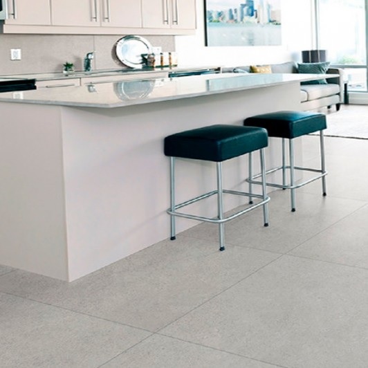 Porcelanico Delta 71x71 Copan Cinza