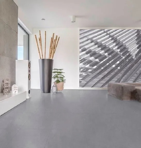 Porcelanato Ilva 60x60 Cemix Dark