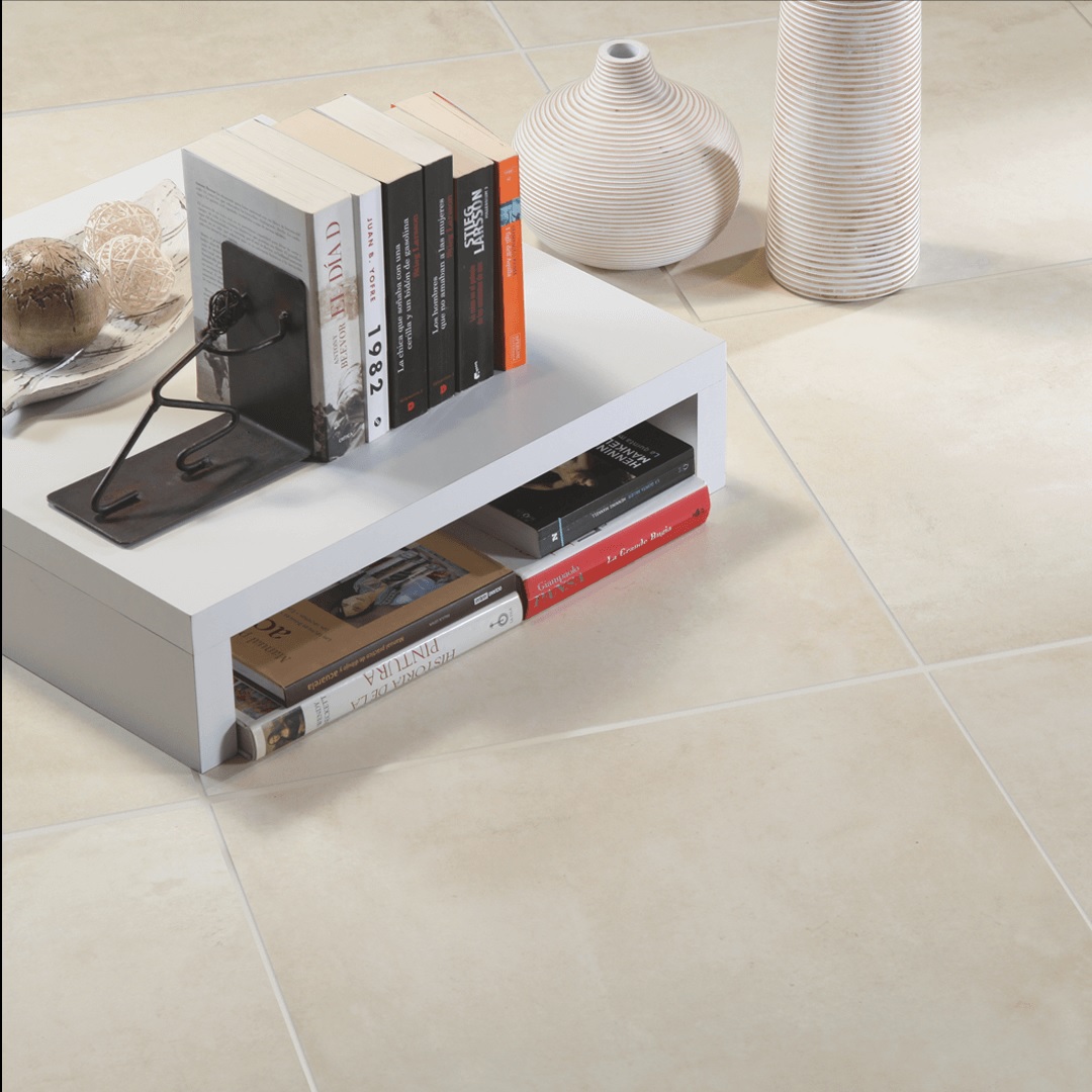 Porcelanato Ilva 60x60 Chalk