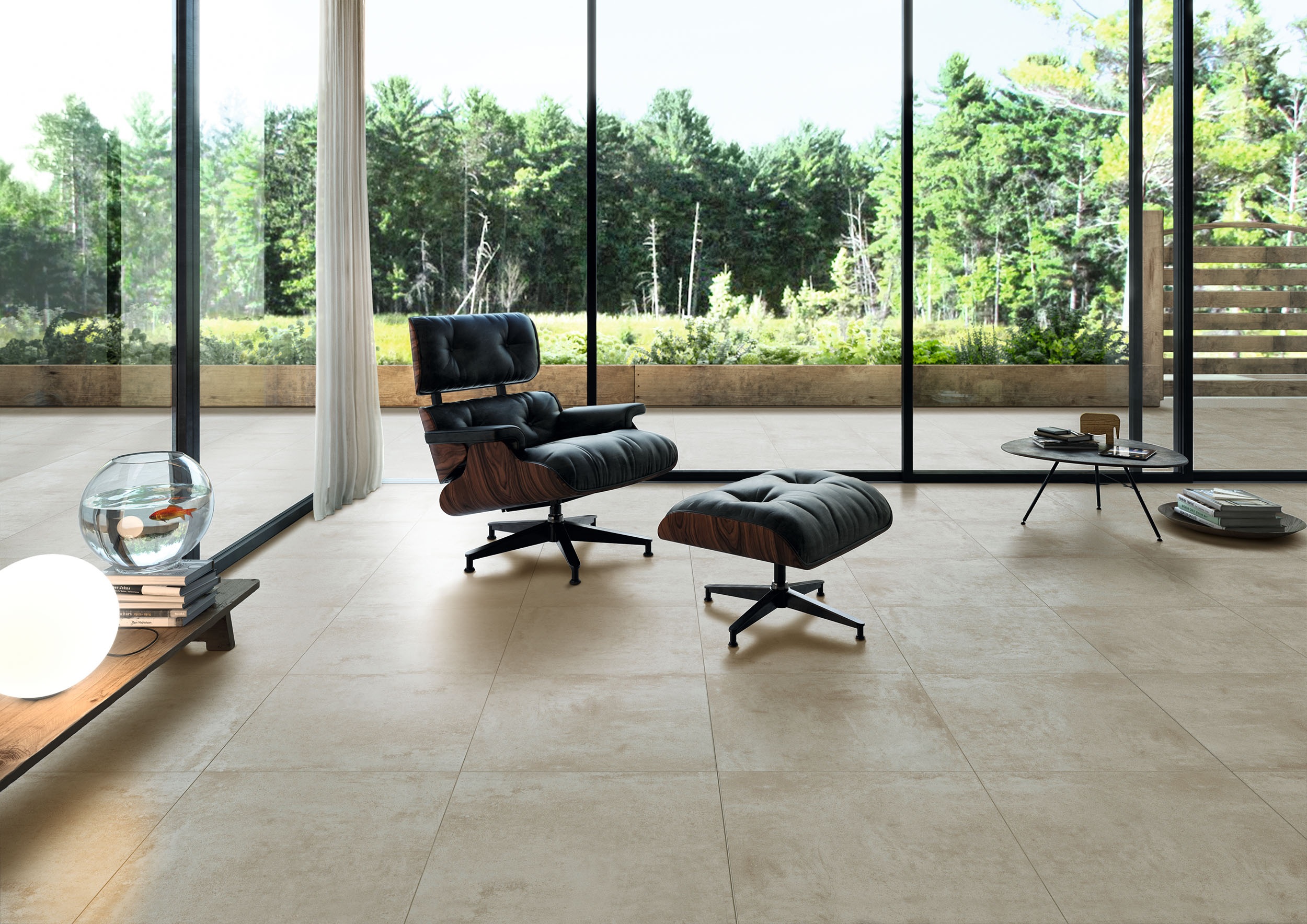 Porcelanato Ilva 60x60 Chalk
