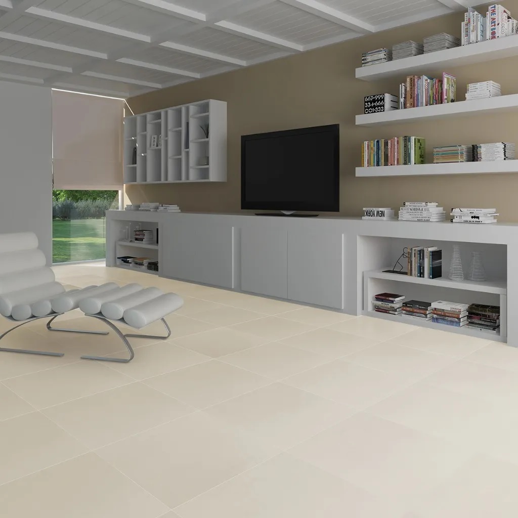 Porcelanato Ilva 60x60 Chalk