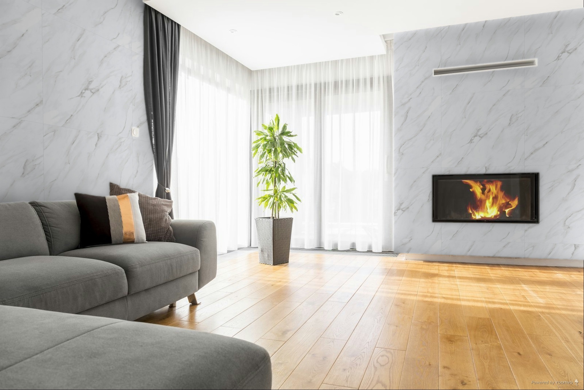 Porcelanico Embramaco 100x100 Mont Blanc Lux Ultra