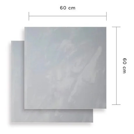 Porcelanato Ilva 60x60 Hard Rock Day