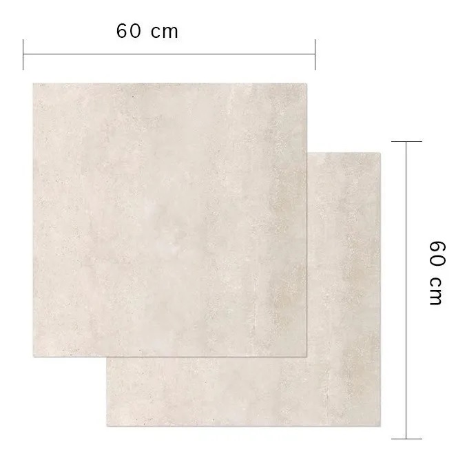 Porcelanato Ilva 60x60 Soho Lounge