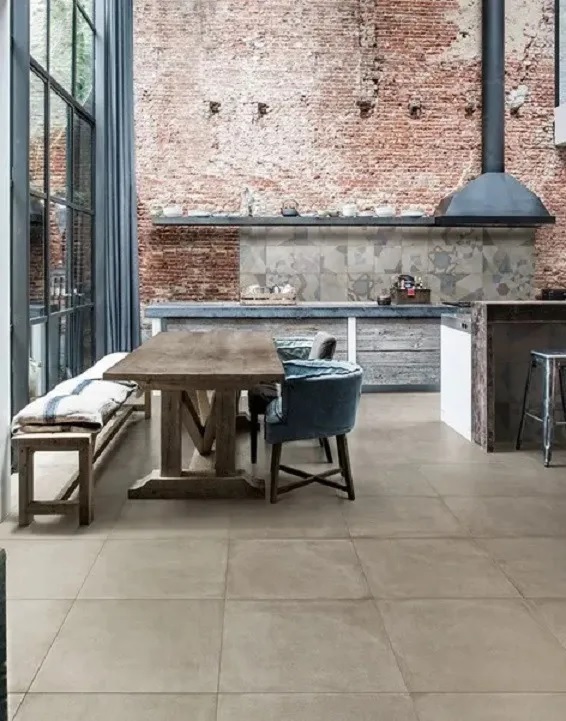 Porcelanato Ilva 60x60 Soho Lounge