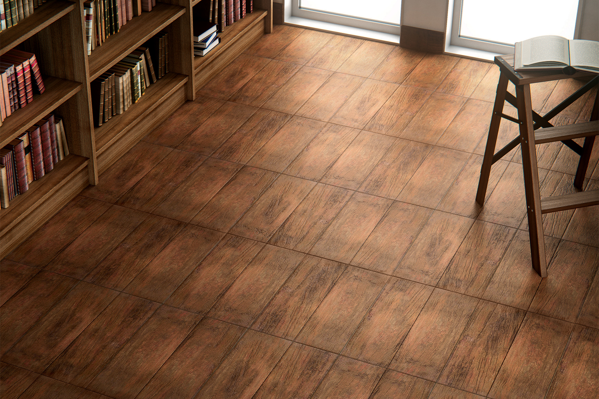 Ceramica Cortines 30x45 Legno Arrayan