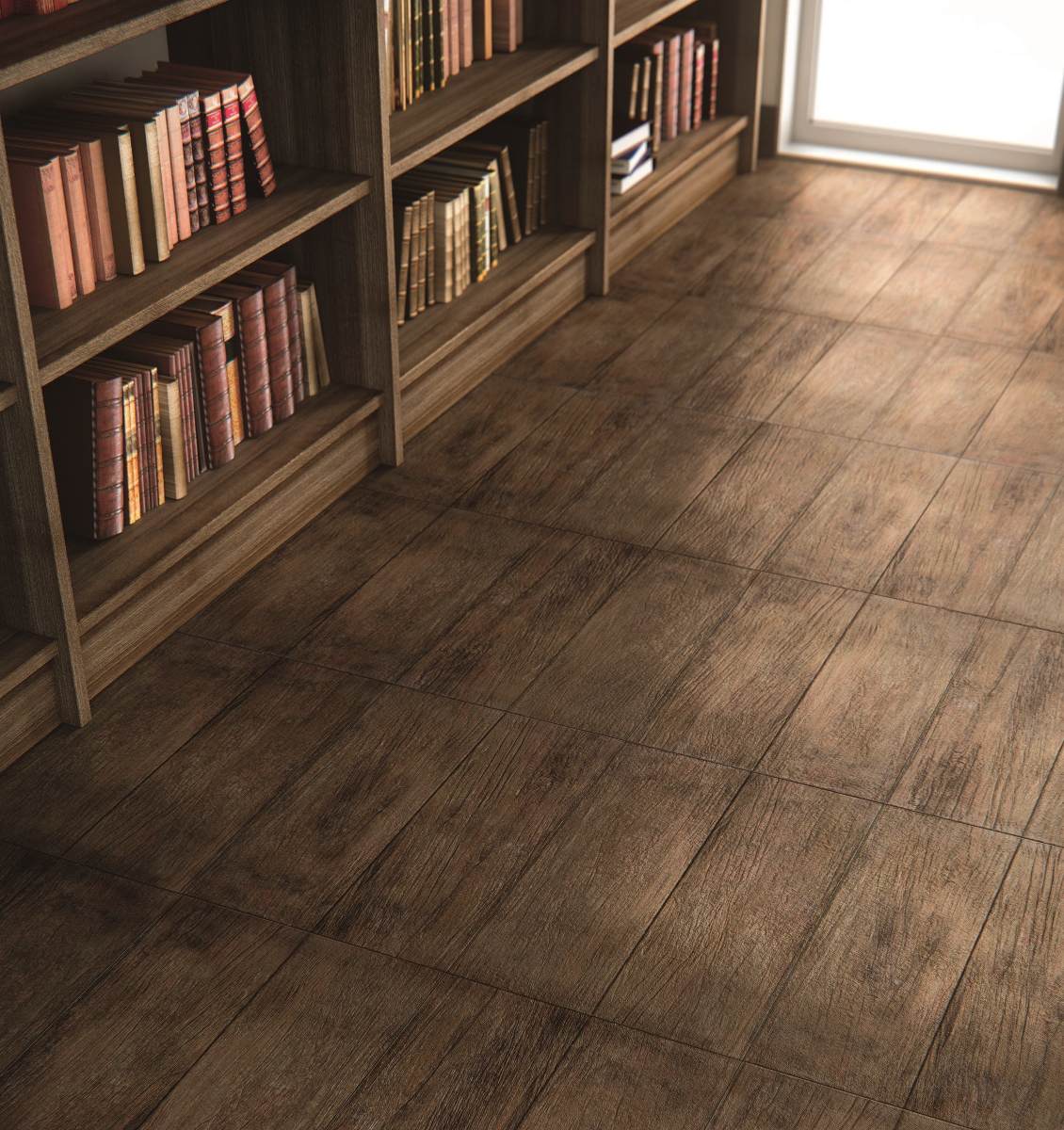 Ceramica Cortines 30x45 Legno Arrayan