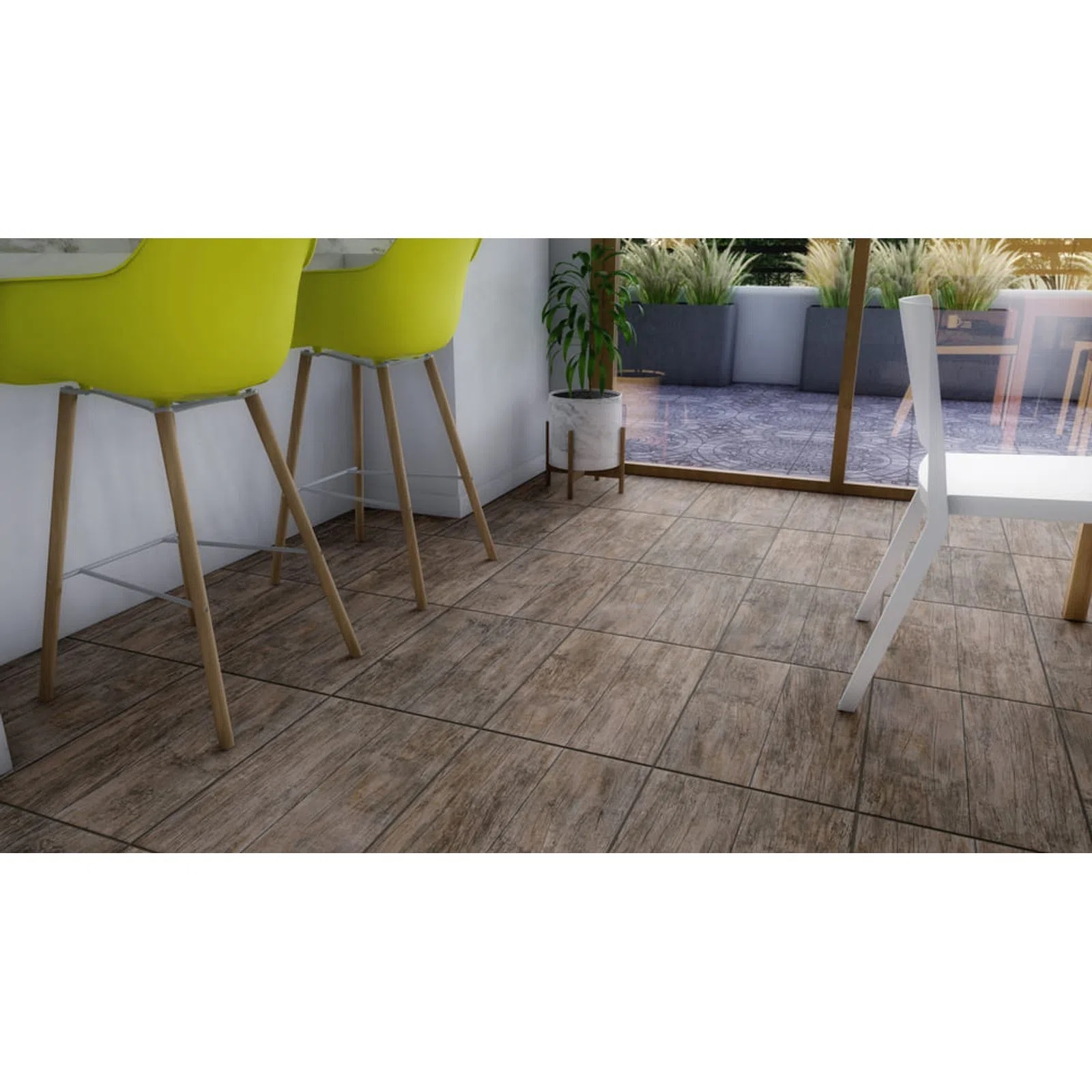 Ceramica Cortines 30x45 Legno Lenga