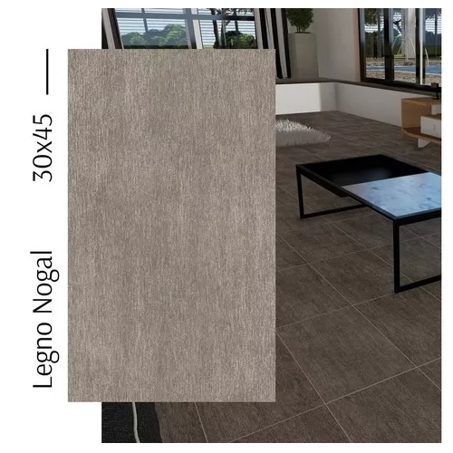 Ceramica Cortines 30x45 Legno Nogal