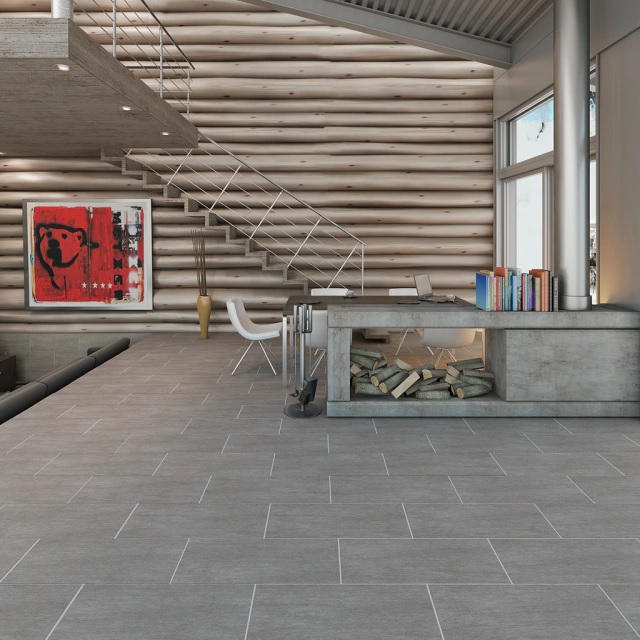 Ceramica Cortines 30x45 Legno Nogal