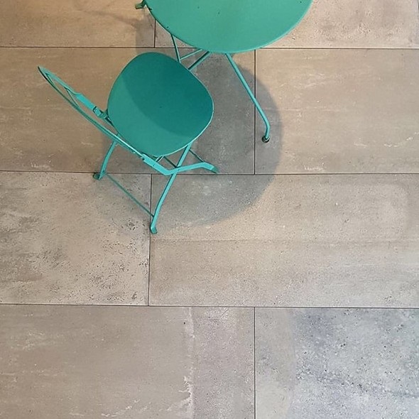 Porcelanato Vite 60x120 Antico Light Grey