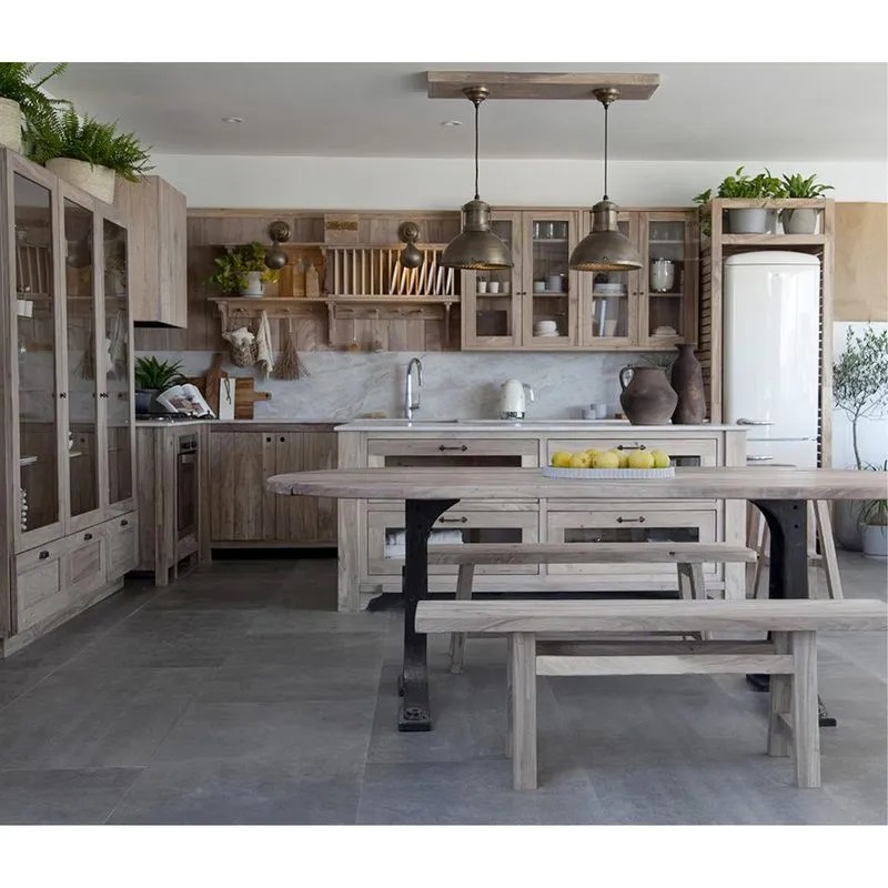 Porcelanato Vite 80x80 Antico Smoke