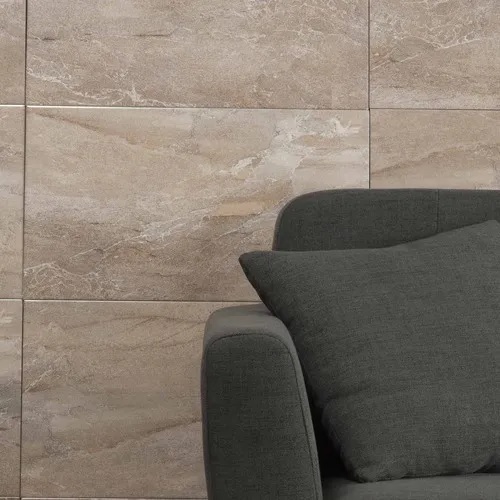 Ceramica Lourdes 31x53 Calipso Marron