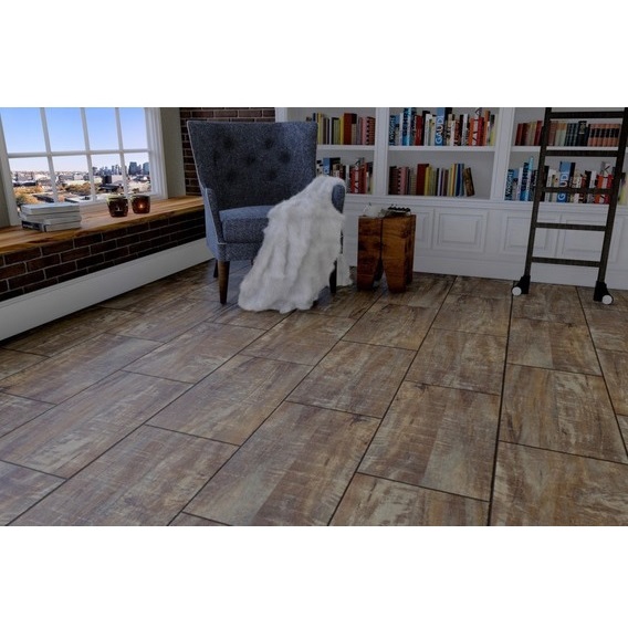 Ceramica Cortines 30x45 Parquet Cerezo