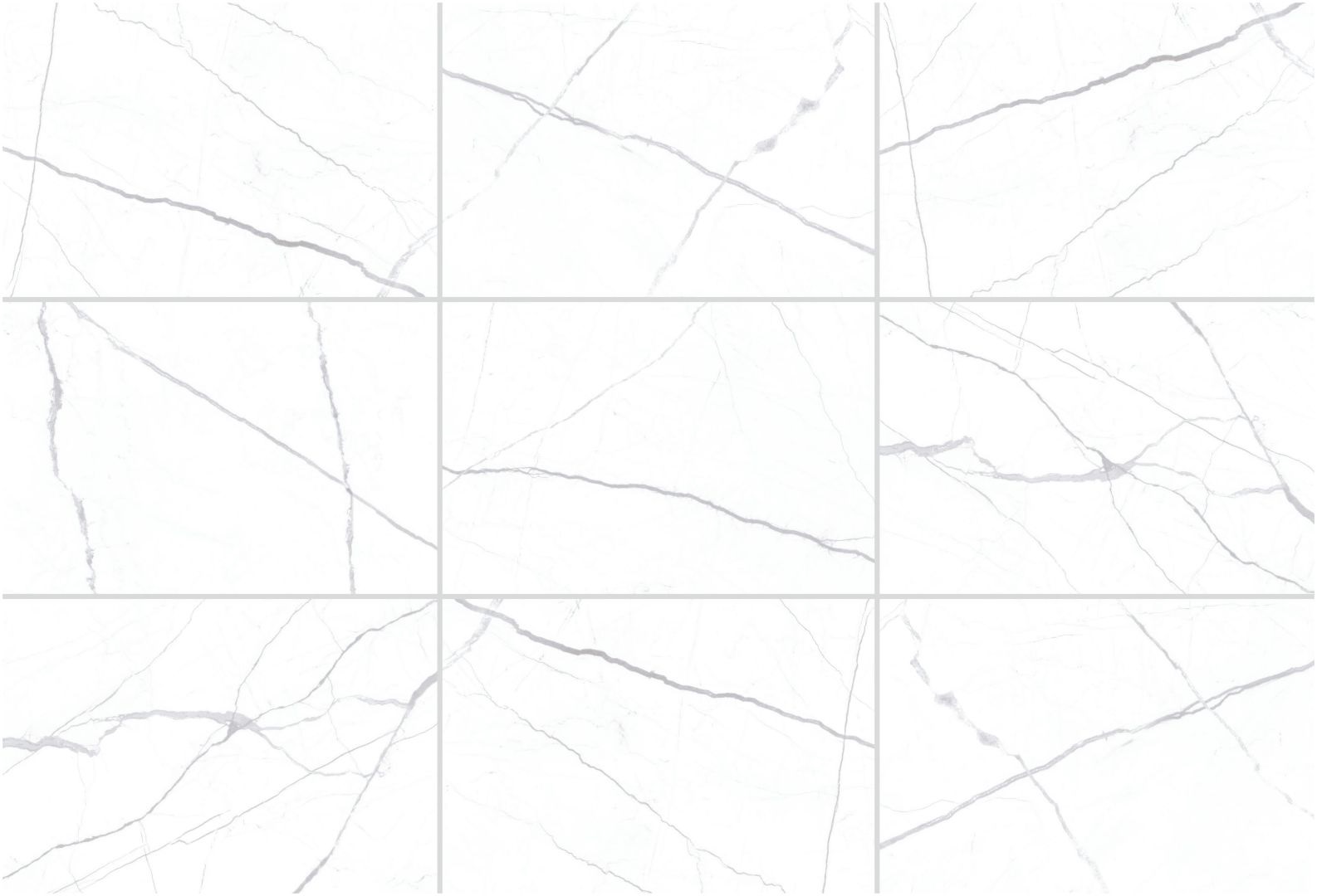Ceramica Cortines 30x45 Statuario Blanco
