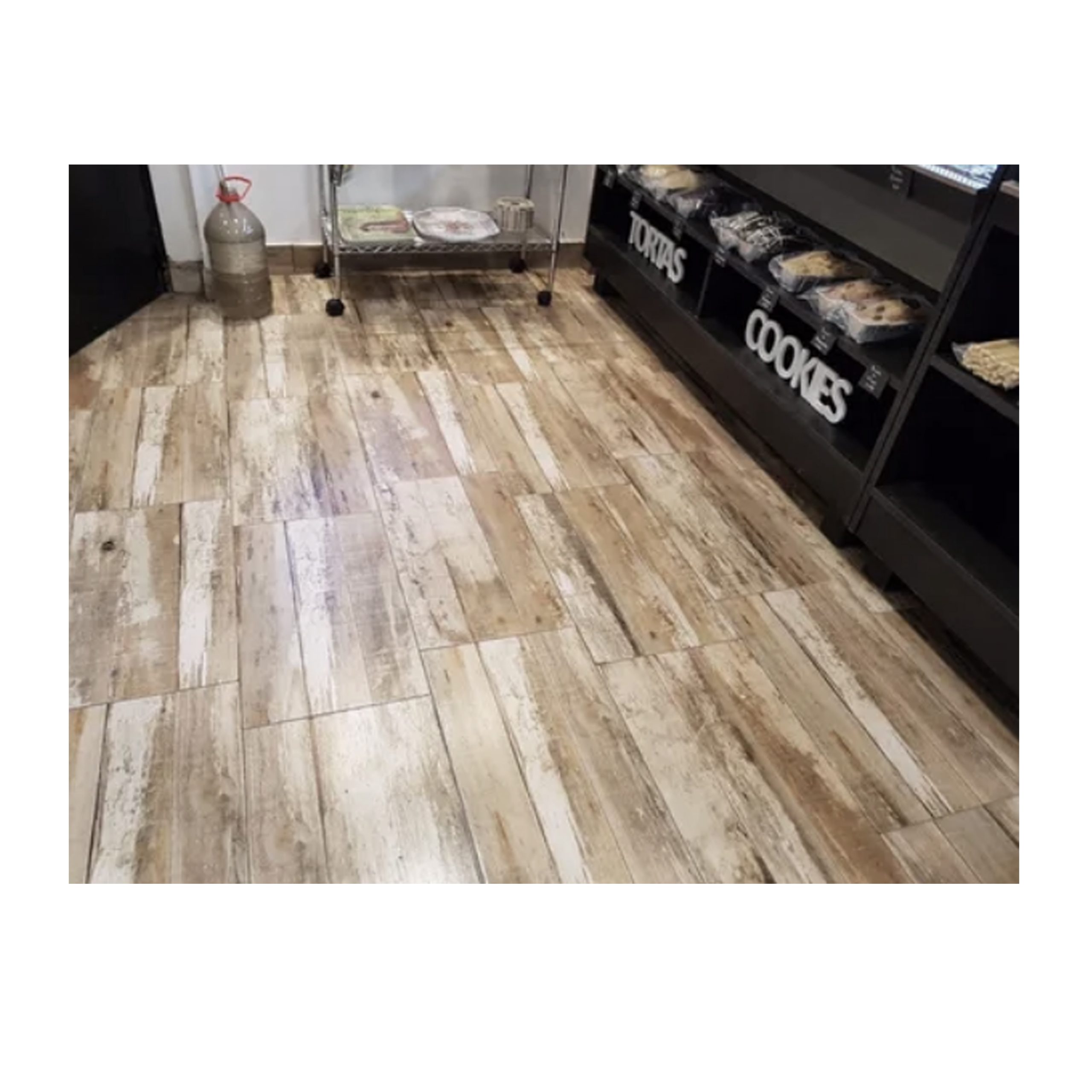 Ceramica Lourdes 31x53 Madera Lenga