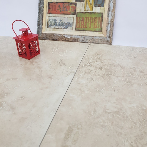 Porcelanato Lourdes 53x53 Kairo Marfil