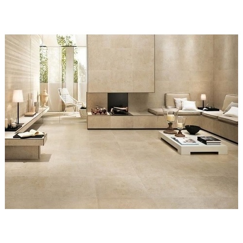 Porcelanato Lourdes 53x53 Kairo Marfil