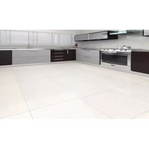 Ceramica Lourdes 56x56 Blanco Plus