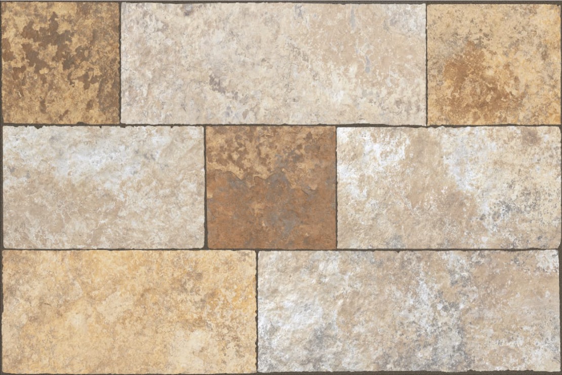 Ceramica Cortines 35x60 Oxido Bariloche