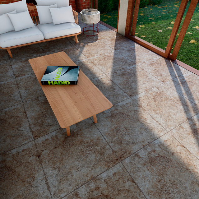 Ceramica Cortines 40x40 Cordillera Cobre